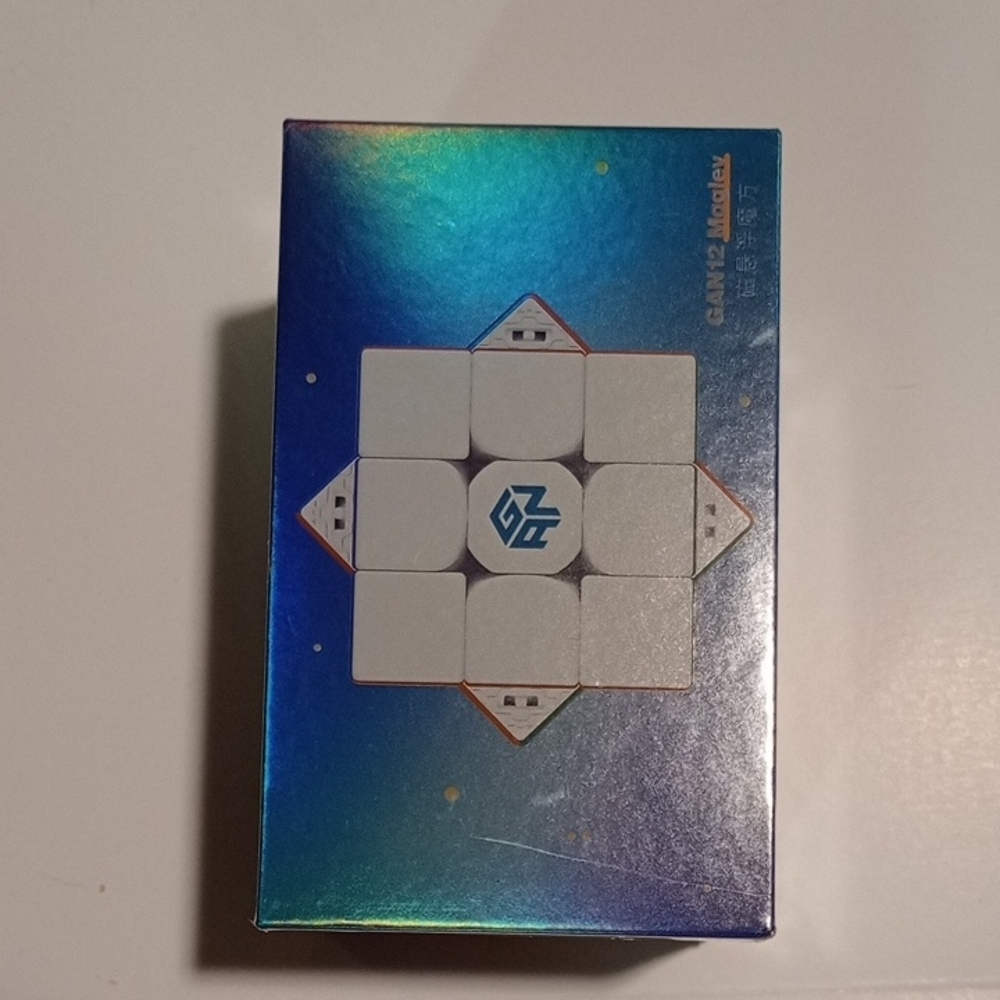 GAN 12 M Maglev Speed Cube